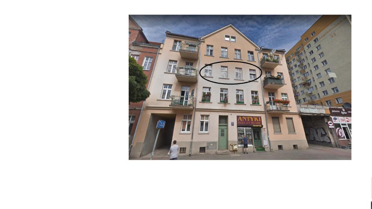 Apartament W Sercu Warmii I Olsztyn (Warmian-Masurian) Exterior foto
